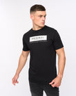 Jamstate T-Shirt Black