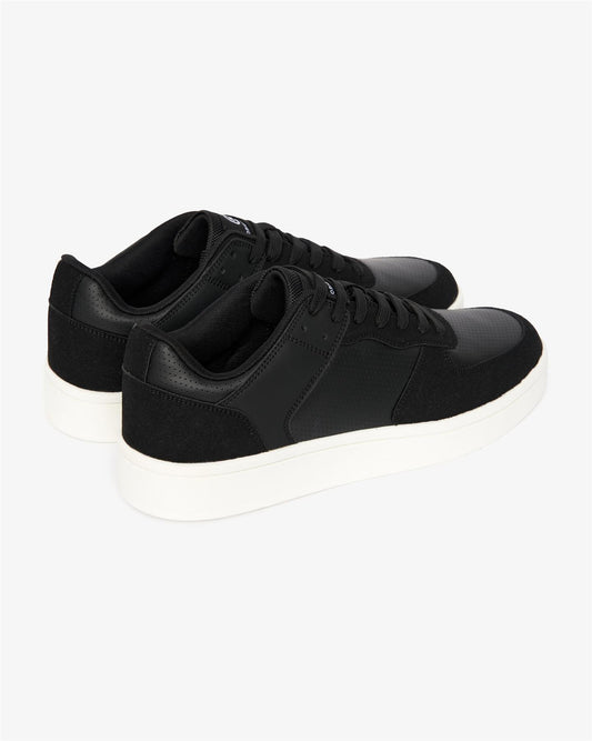 Avelino V2 Trainers Black/White