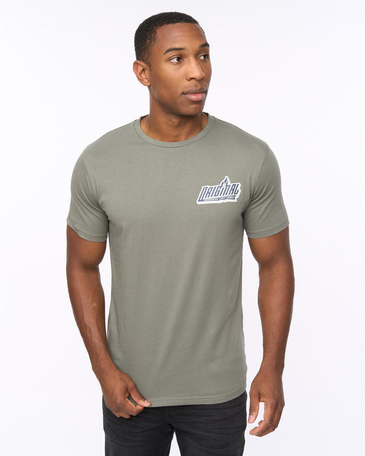 Jampstead T-Shirt Olive