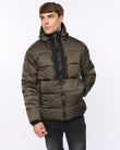 Chimmax Jacket Olive