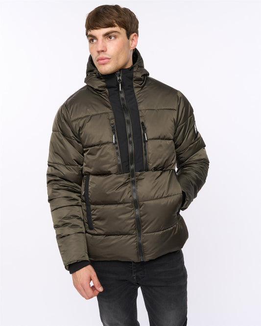 Chimmax Jacket Olive