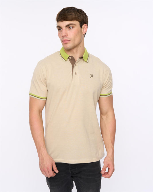 Mettormoore Polo Off White