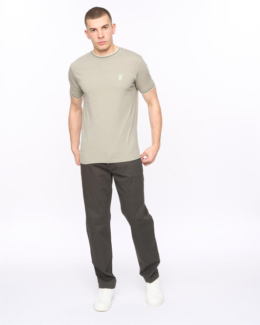 Chalford Baggy Chinos Anthracite
