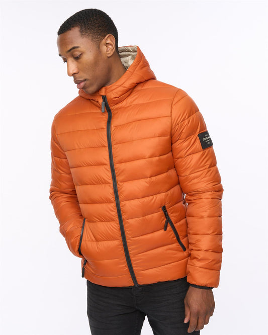 Gattering MVE Jacket Burnt Orange