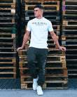 Jamals T-Shirt White
