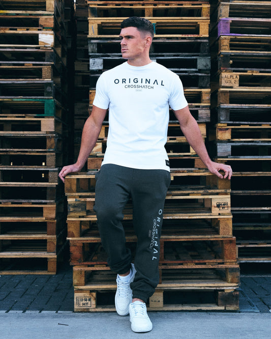 Jamals T-Shirt White