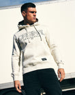 Carrimoore Hoodie Off White
