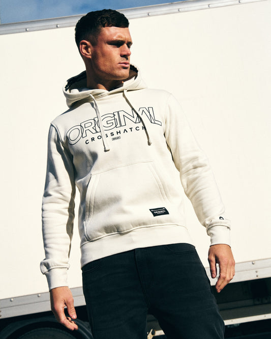 Carrimoore Hoodie Off White