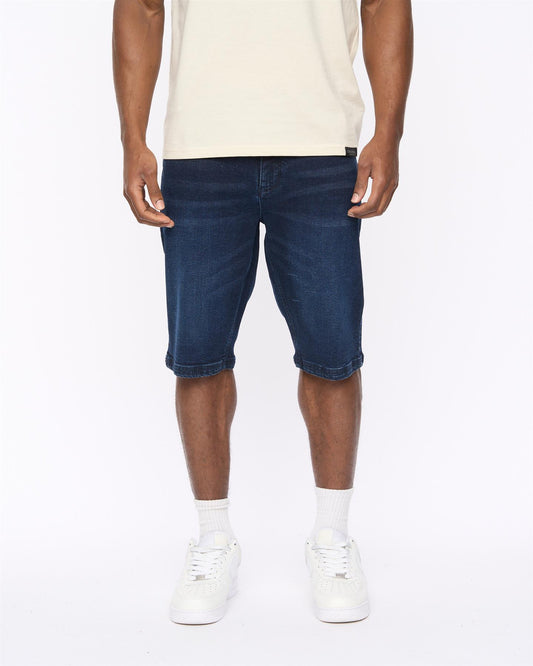 Hammersmith Denim Shorts Dark Wash