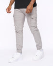 Frentons Cargo Pants Grey