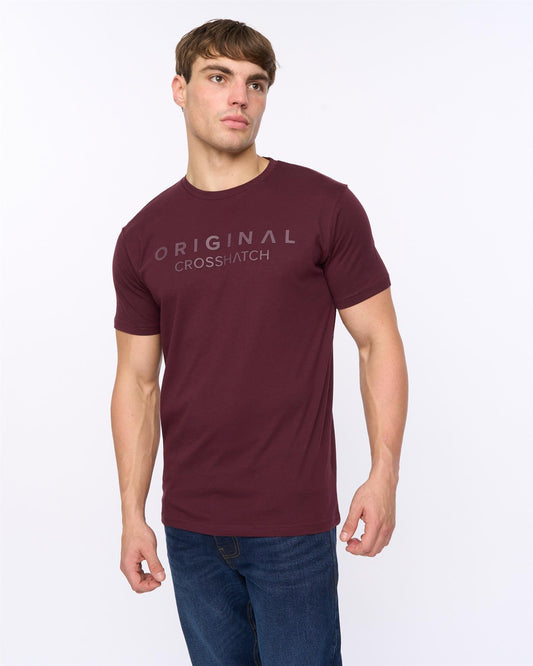 Demiwear T-Shirt Raisin