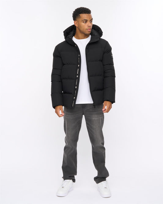 Hanjo Jacket Black