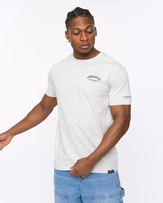 Labstock T-Shirt Light Blue