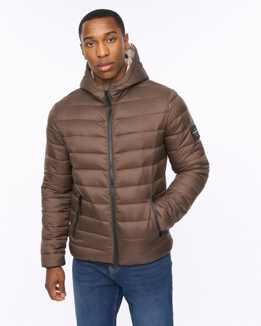 Gattering MVE Jacket Brown