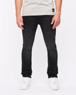 Svelte Stretch Jeans Black Wash