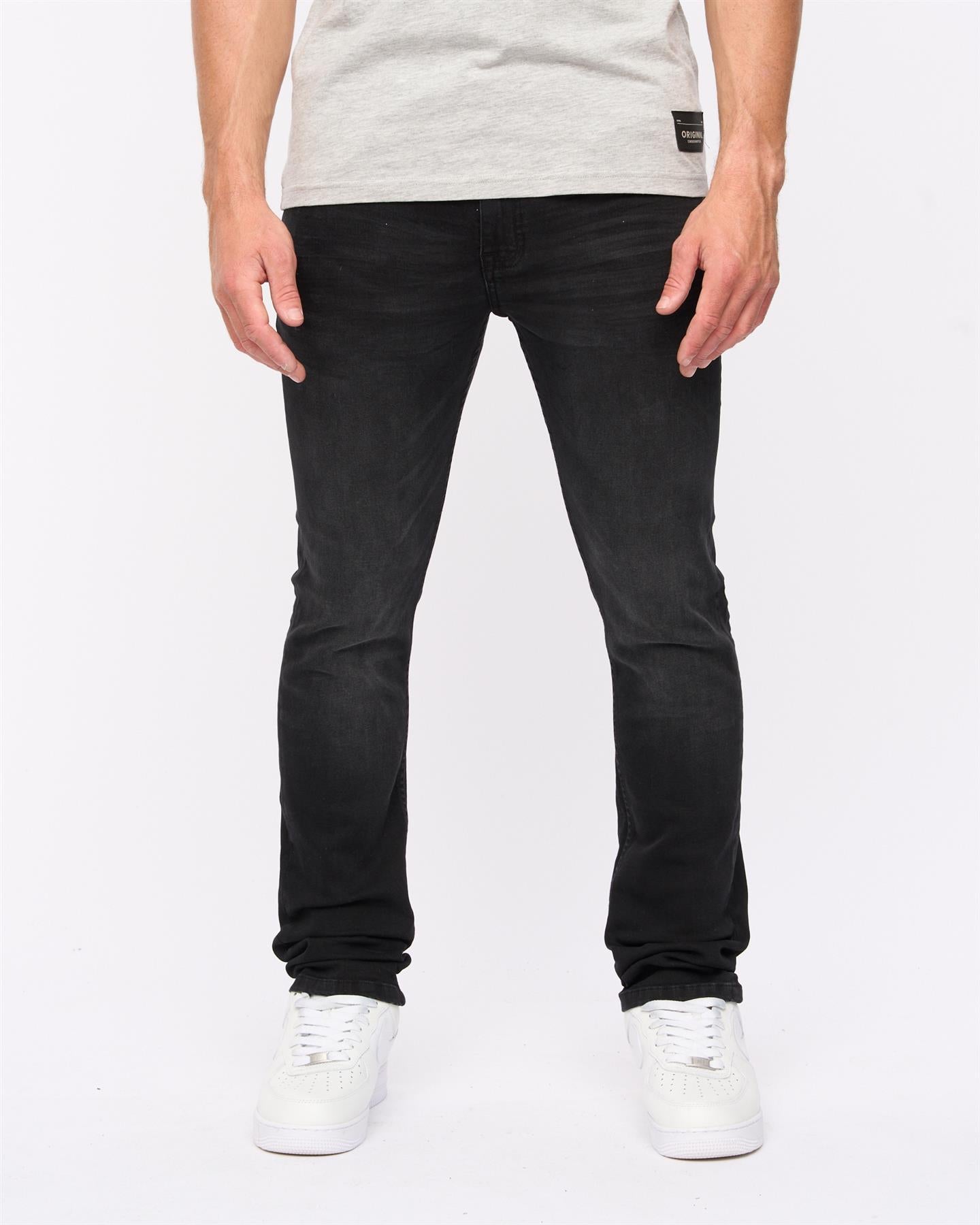 Svelte Stretch Jeans Wash