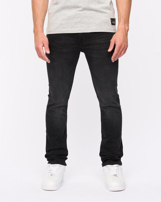 Svelte Stretch Jeans Black Wash
