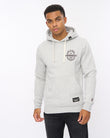 Cresswell Hoodie Grey Marl