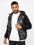 Jamilar Jacket Dark Camo