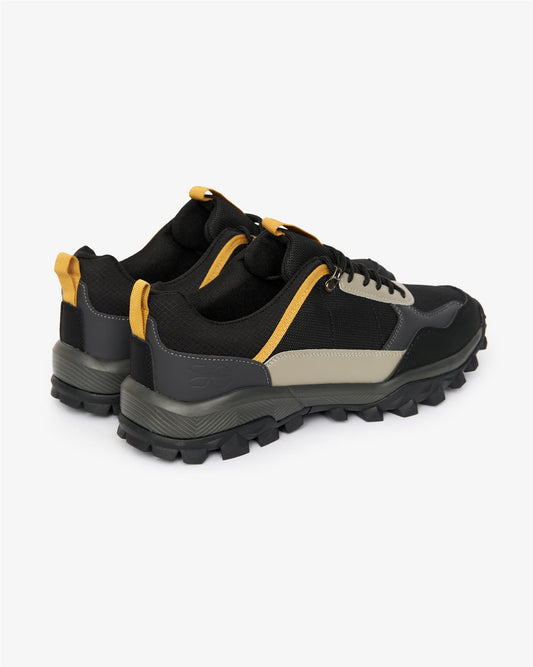 Heymare Hiking Shoe Charcoal Grey