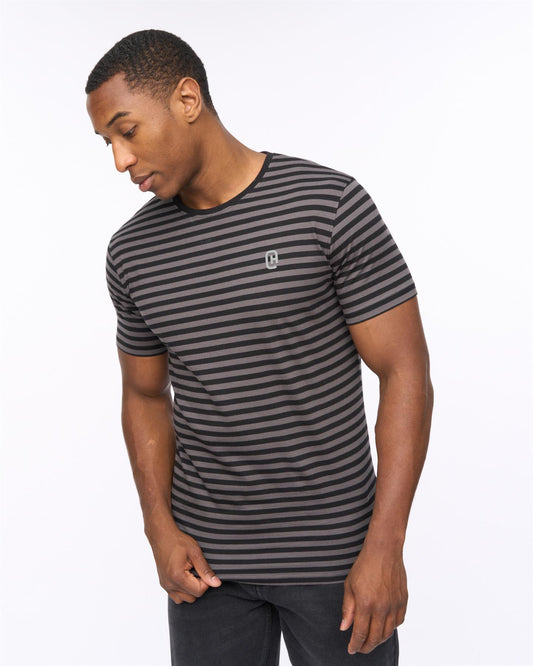 Loppins T-Shirt Black