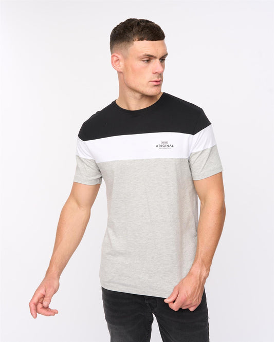 Pattermay T-Shirt Black