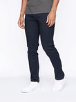 Farrowed Stretch Denim Jeans Raw Wash