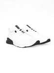 Smitlay Trainers White/Black