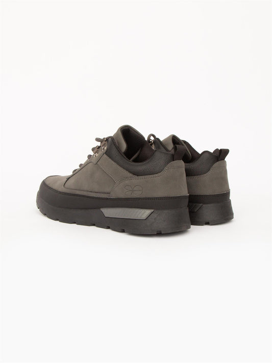 Banbury Boots Grey/Black