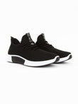 Rideout Trainers Black