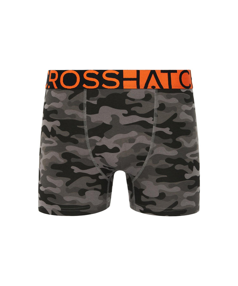 Endocamo Boxers 5pk Orange