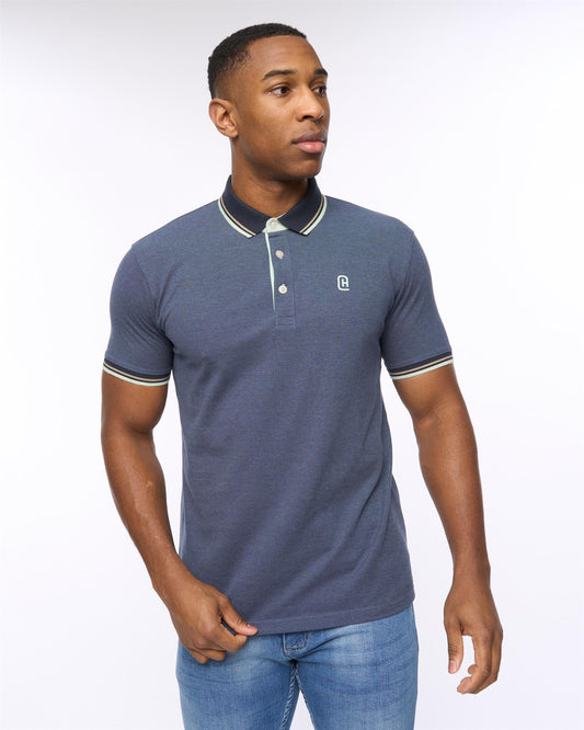 Shellworth Polo Navy