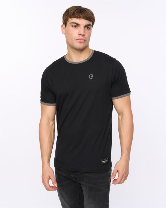 Lamtopi T-Shirt Black