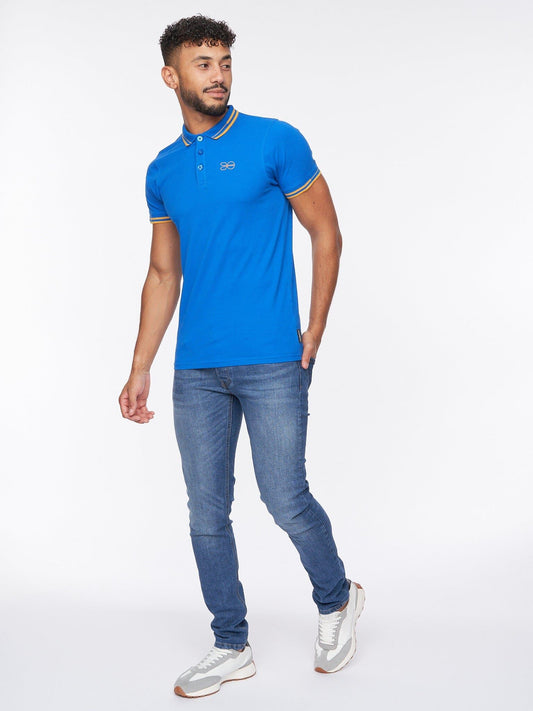 Kermlax Polo Blue