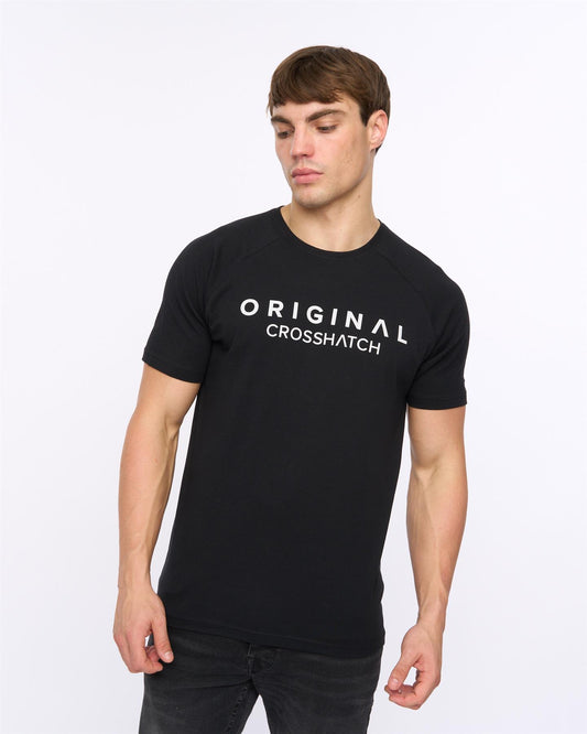 Chantlars T-Shirt Black