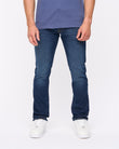 Cadman Straight Jeans Dark Wash