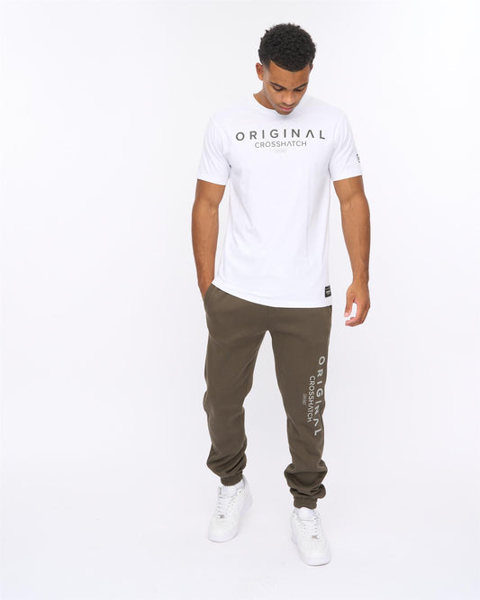 Jamals T-Shirt White