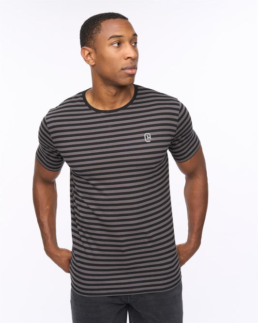 Loppins T-Shirt Black