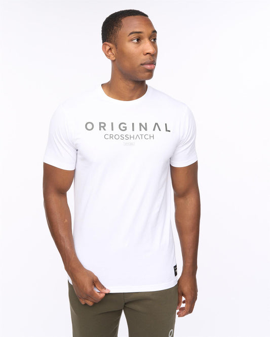 Jamals T-Shirt White