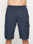 Kyron Cargo Shorts Navy