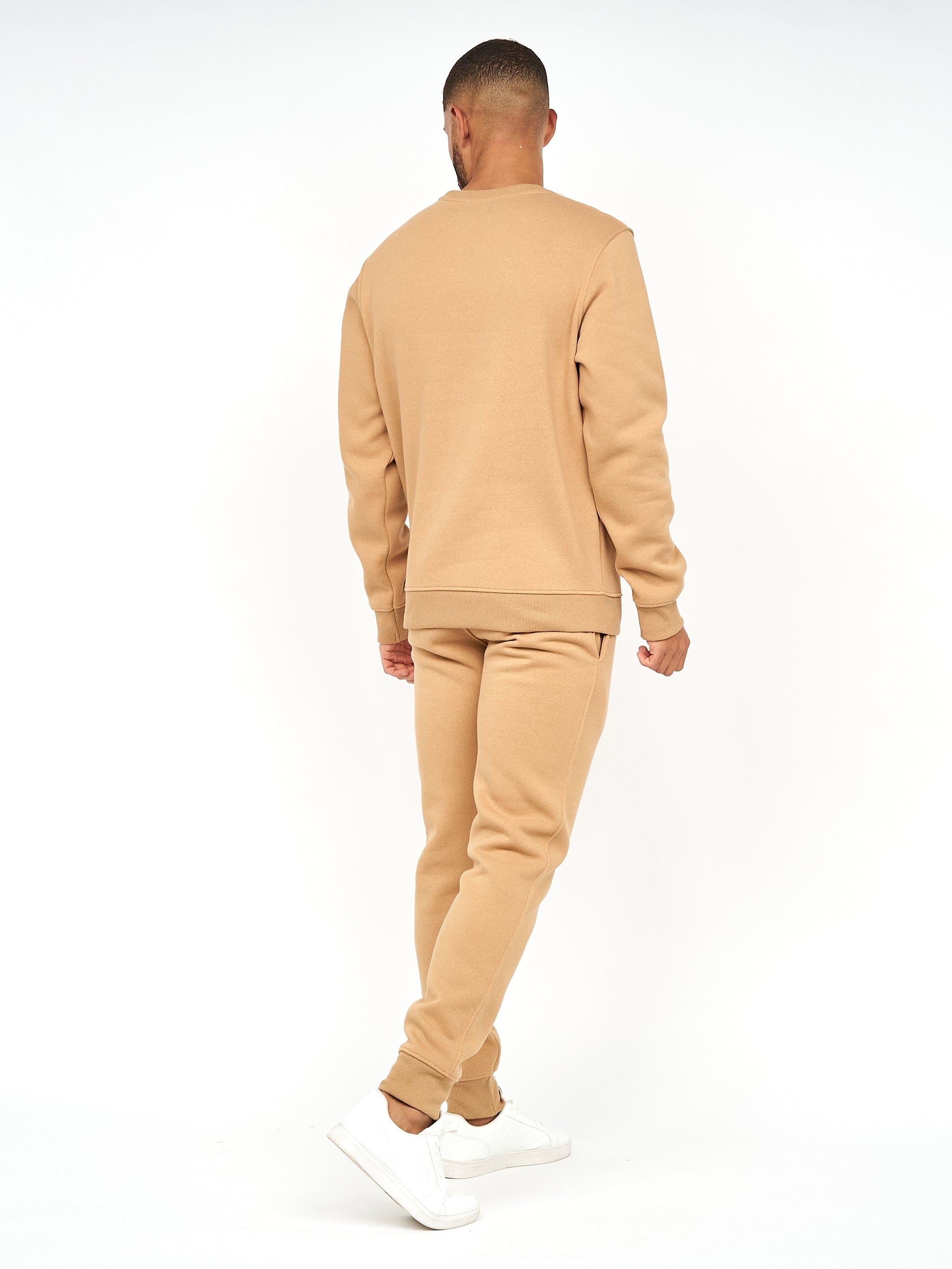 Noma Crew Sweat Jogger Set Linen