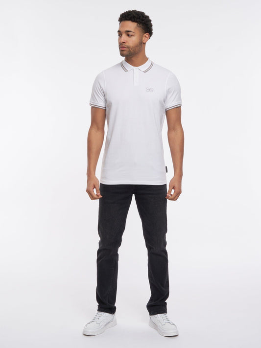 Tarquin Polo White