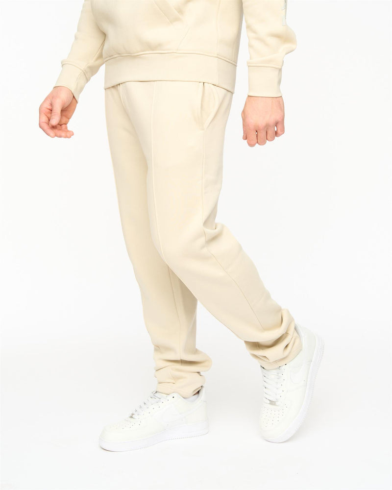 Crufton Joggers Light Stone
