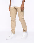Frentons Cargo Pants Stone