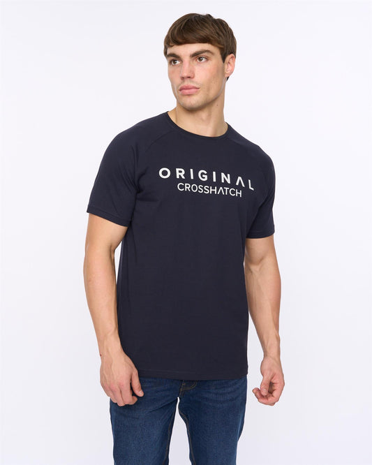 Chantlars T-Shirt Navy