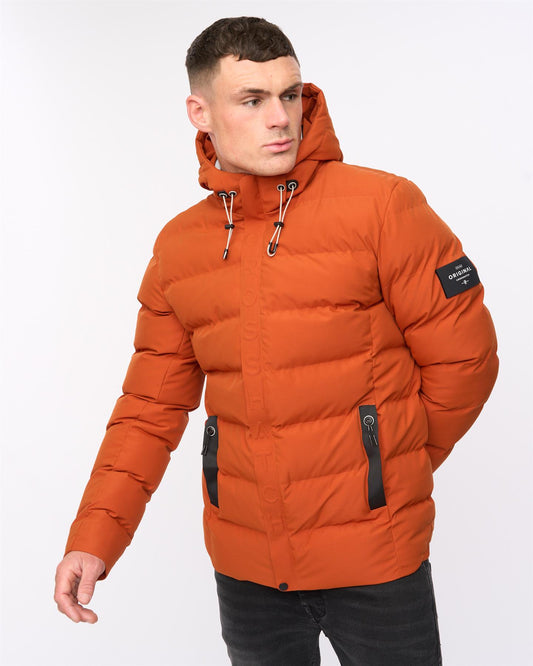 Kampleys MVE Jacket Burnt Orange