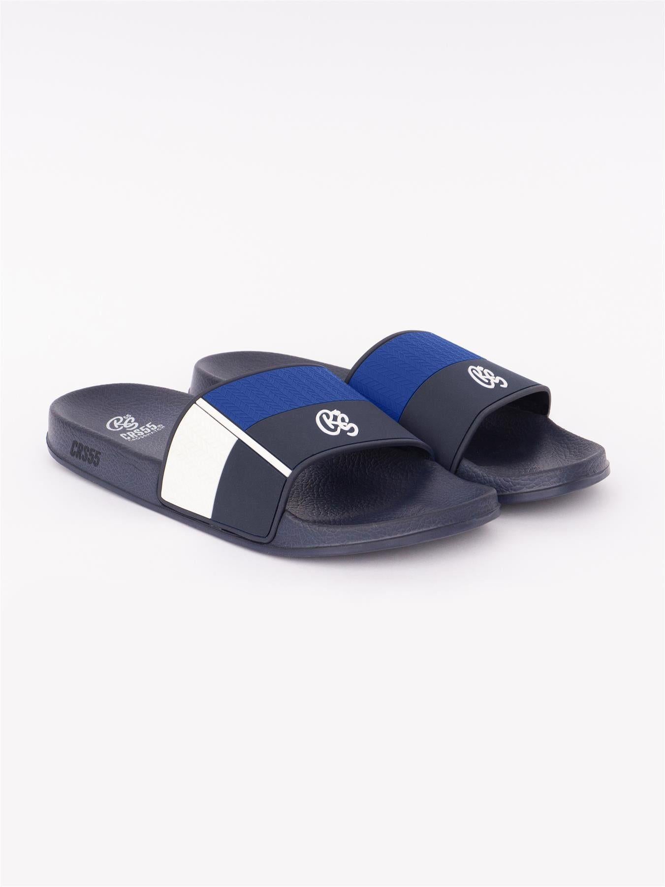 Rentrays Sliders Navy Blue