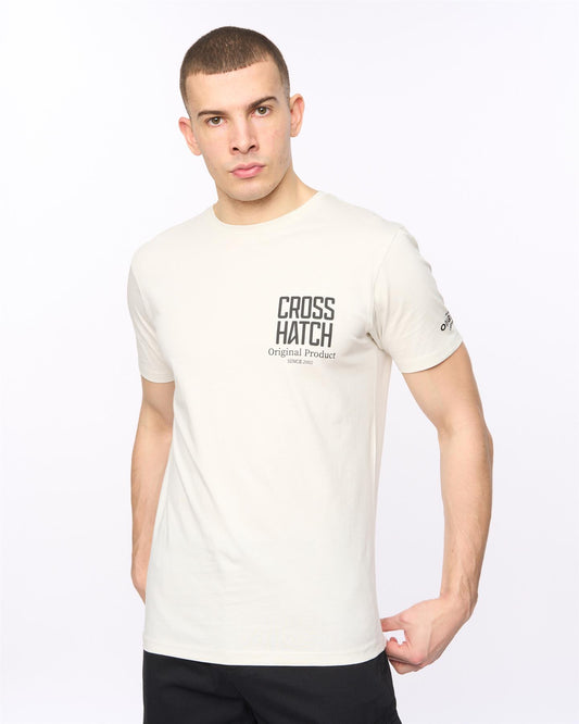 Hoogan T-Shirt Off White