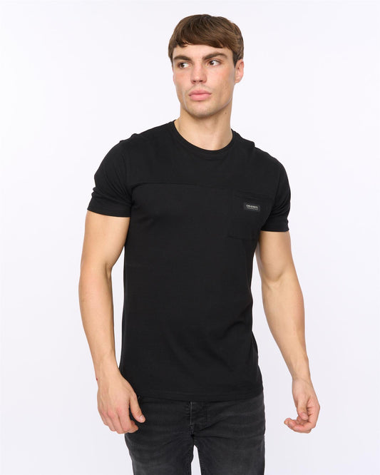 Carritore T-Shirt Black