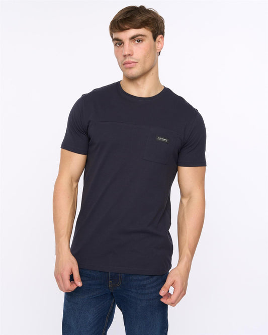 Carritore T-Shirt Navy